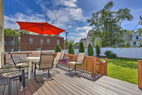 Charming, Colonial Home with Deck and Fenced Yard